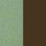 Azpen green con Sepia