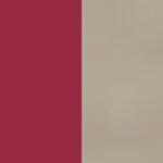 Cherry red con Desert