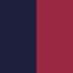 Marino con rojo