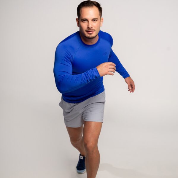 Rashguard Caballero