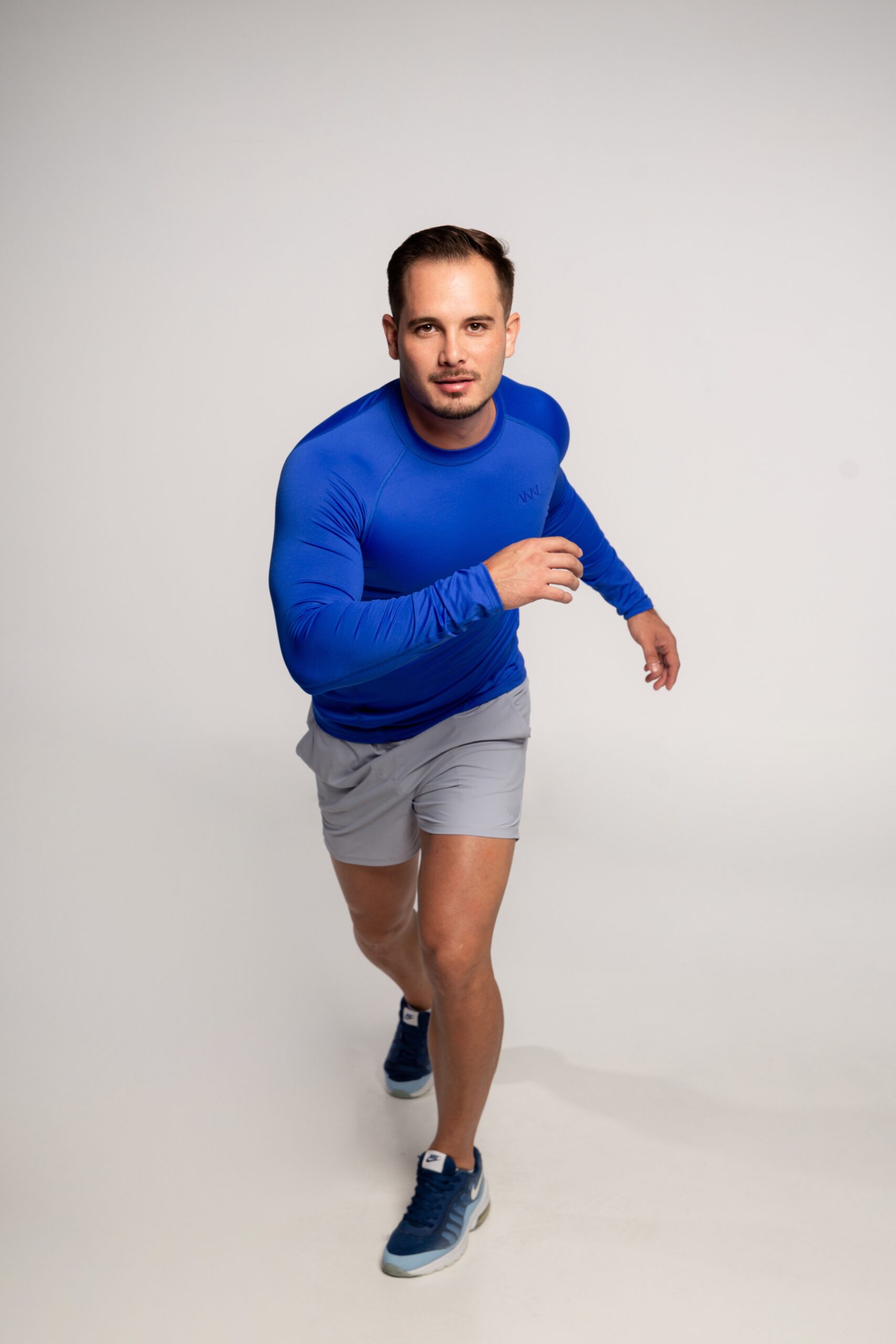 Rashguard Caballero
